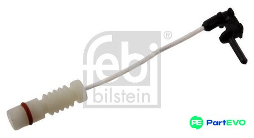 Febi bilstein brake - pad, wear