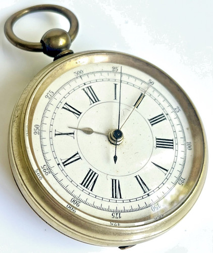 Chronograph antique pocket - chronograph,
