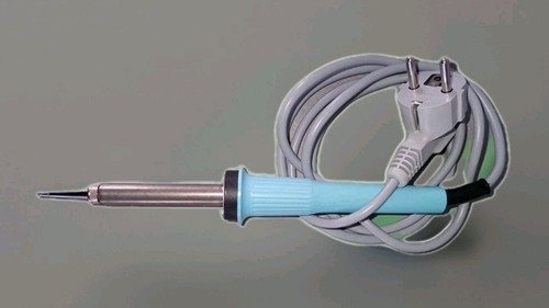 Weller solder iron - iron, corded