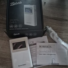 Roberts Sports DAB 5 DAB/FM