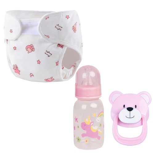 Baby doll cotton diaper - doll,