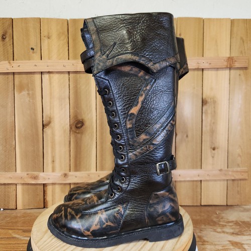 Verillas blacktide boots - boots, mens