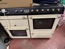 Belling Double Cooker Sold As Seen Working Order