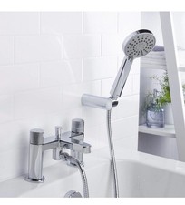 Bristan Liso Polished Chrome