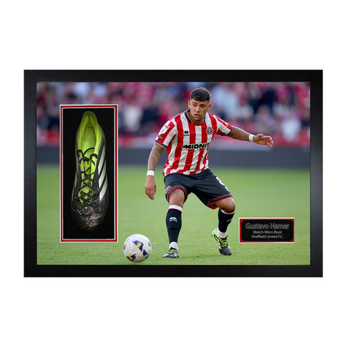 Gustavo hamer signed - hamer, &