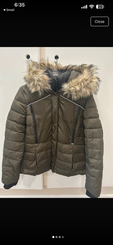 Woman super dry coat - super,