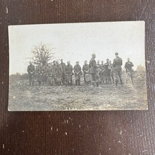 WW1 British Soldiers With