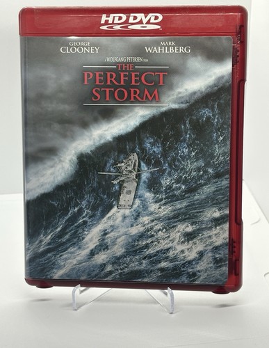 Perfect storm dvd clooney - hd,