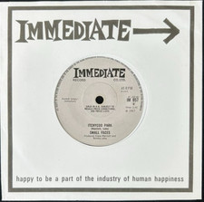 SMALL FACES 'ITCHYCOO PARK'