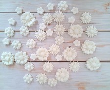 (01) White Edible Fondant