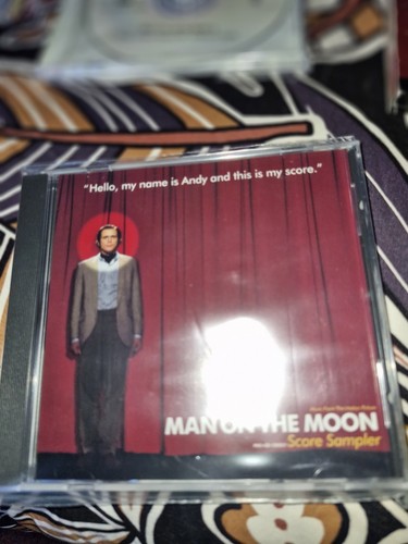 Rem man the moon score - man, on
