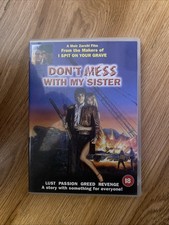 Don mess with sister - don't,