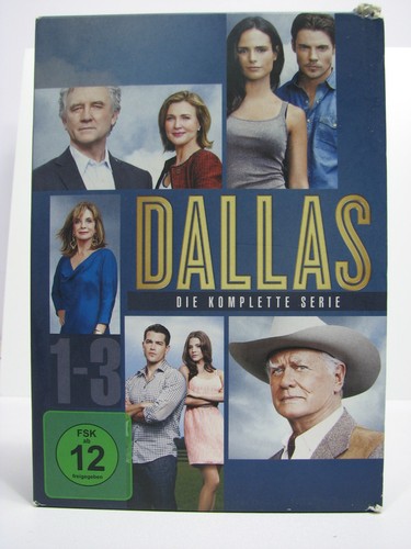 Dallas season 1 3 - dallas,