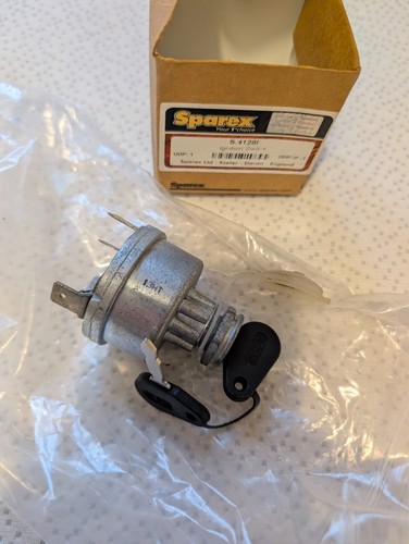 Tractor ignition switch - tractor,