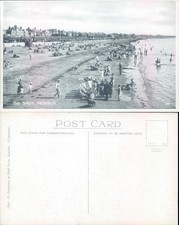 Beach scene at The Sands Prestwick Alex D Henderson Cities Towns Tourism