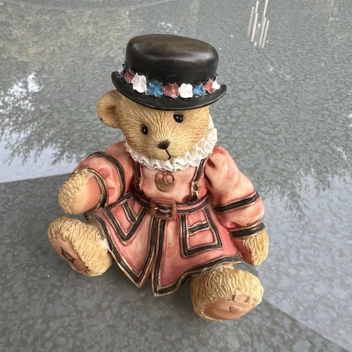 Cherished teddies bertie - teddies,