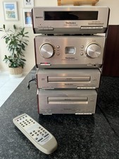 TECHNICS SC-HD560 Amp, Tape