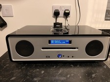 Ruark Audio R4i Black DAB FM