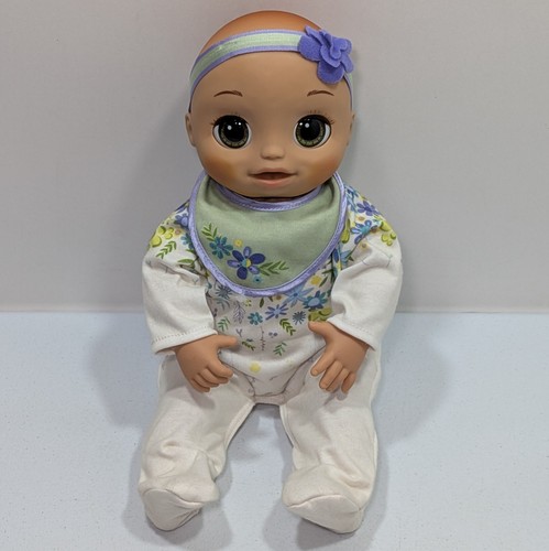 Baby alive real can doll - baby, be