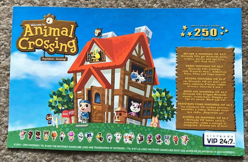 Animal crossing nintendo - crossing,