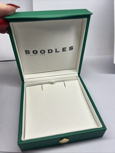 Boodles antique green magnetic - antique,