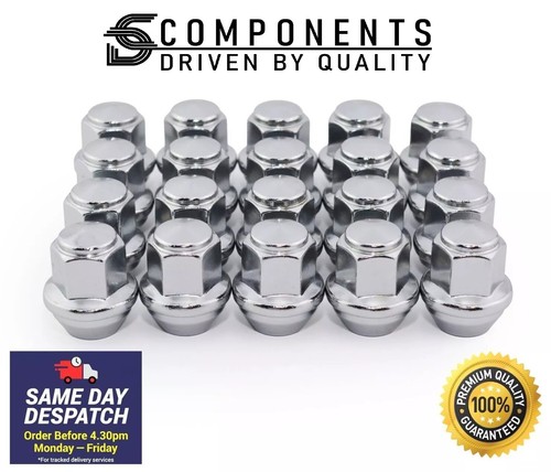 Wheel nuts fit ford galaxy - 20,