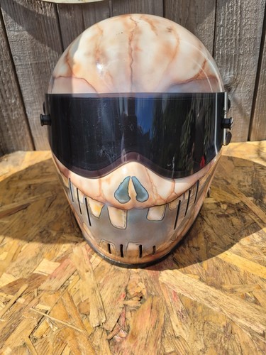 Original simpson helmet 58 - simpson,