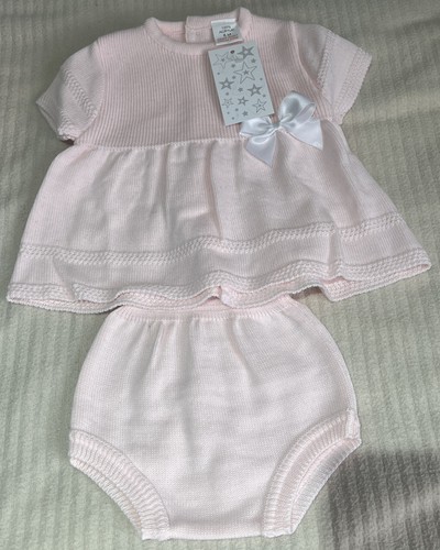 Baby girl spanish style