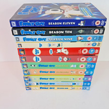 Family Guy Seasons 1-11 DVD