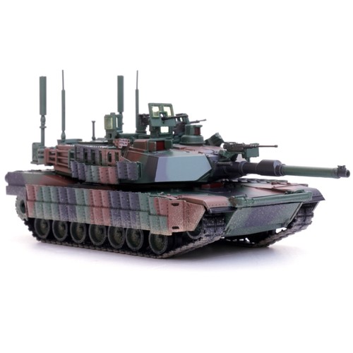 5cm diecast us - 1/72, m1a2