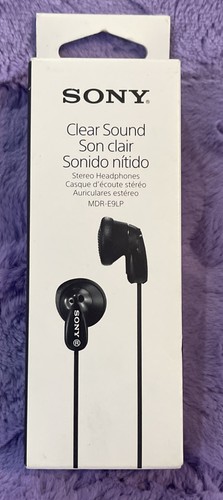 Sony ear headphones - sony, in-ear