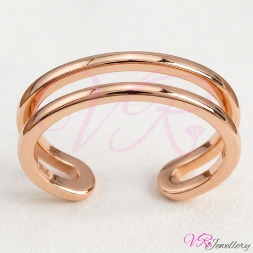 Double band toe ring - toe, surgical