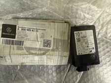 Genuine Mercedes Blind Spot