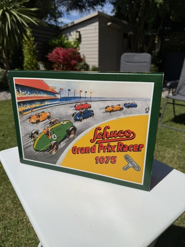 Schuco grand prix - grand, 1075