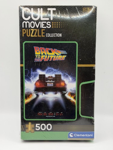 Back the future 500 - to,