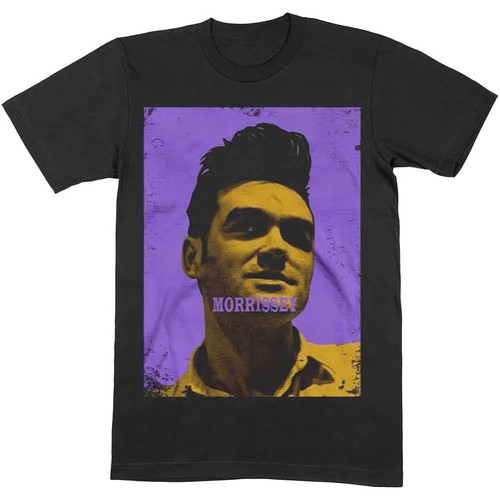 Morrissey unisex shirt - unisex, t-shirt