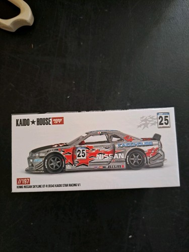 Mini kaido house - mini, gt