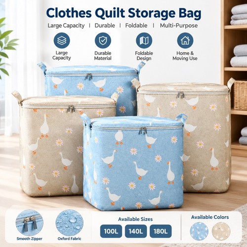 Large collapsible storage box - collapsible,