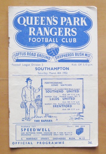 Queens park rangers qpr - queens,