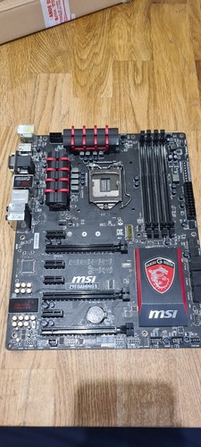 Msi z97 gaming motherboard - z97,