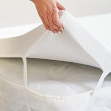 Memory foam mattress topper - foam,