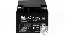 1 x 12v 40AH HIGH PERFORMANCE