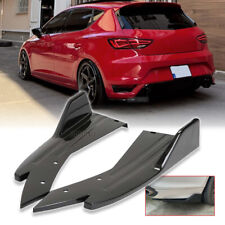 Rear Spats Bumper Lip Diffuser