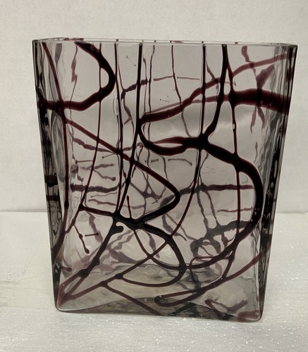 Abstract glass rectangular - glass,