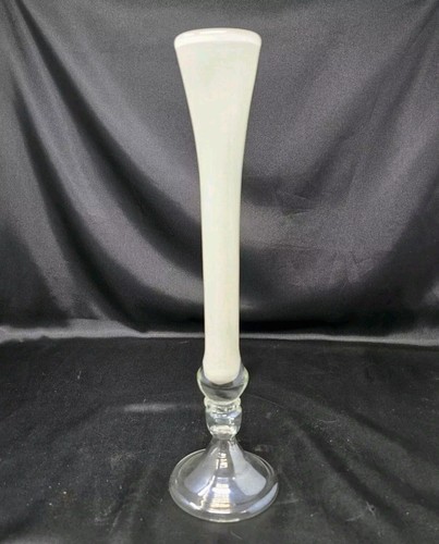 1960s opaque hand blown - 1960s, hand-blown