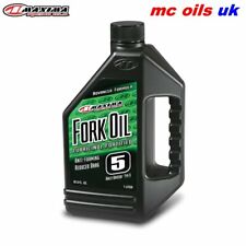Maxima Fork Oil 5wt 1 Litre for HONDA CR125 CR250 Motocross