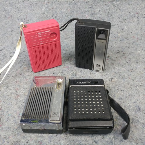 General electric transistor - general,