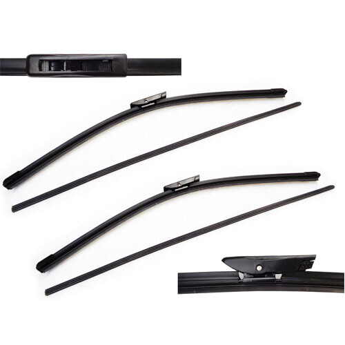Refillable windscreen wiper - windscreen,