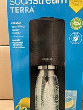 Sodastream Terra Black