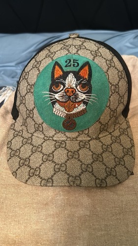 Gucci bosco cap - gucci,